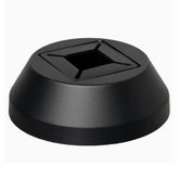 Baluster Shoe 9067EF-FR - 1/2" or 9/16" - Easy Fit Flat Round Shoe