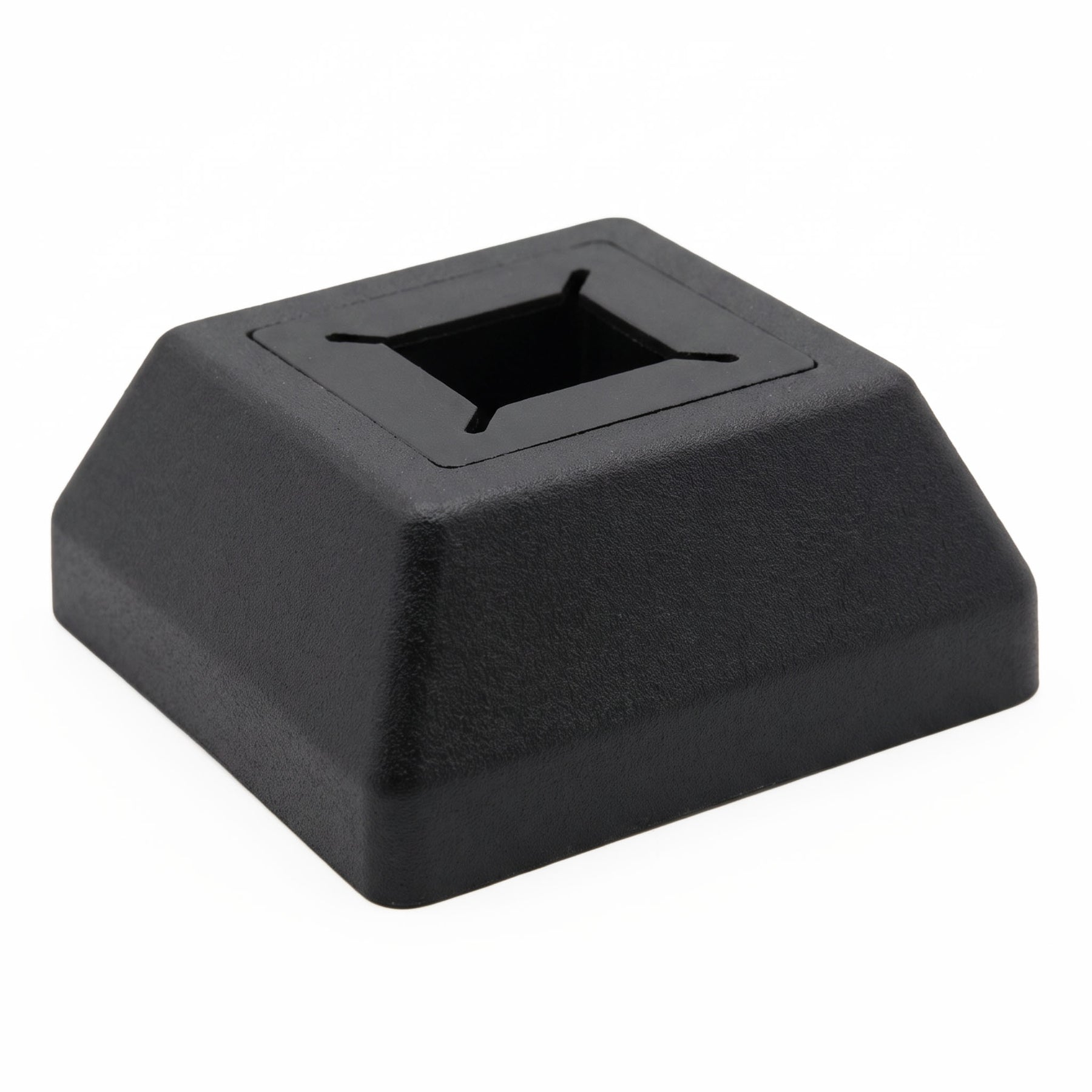 Baluster Shoe 9067EF-FS - 1/2" or 9/16" - Easy Fit Flat Square Shoe