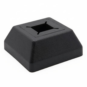 Baluster Shoe 9067EF-FS - 1/2" or 9/16" - Easy Fit Flat Square Shoe
