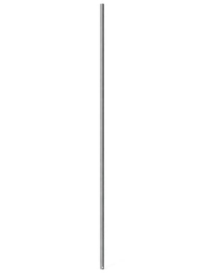 Iron Baluster 9068 - 9/16" Round - Plain