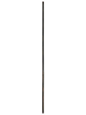 Iron Baluster 9068 - 9/16" Round - Plain