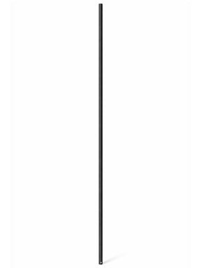 Iron Baluster 9068 - 9/16" Round - Plain