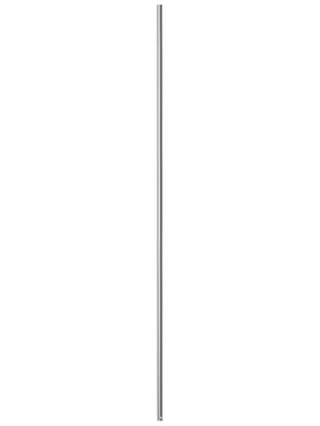 Iron Baluster 9068 - 9/16" Round - Plain