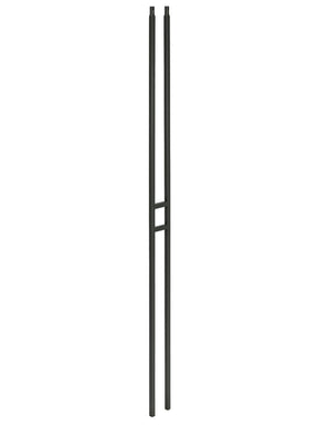 Iron Baluster 9085 - 1/2" Square - Single Panel