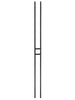 Iron Baluster 9085 - 1/2" Square - Single Panel