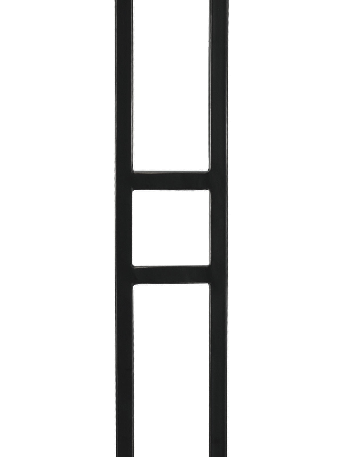 Iron Baluster 9085 - 1/2" Square - Single Panel