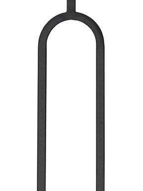 Iron Baluster 9088 - 1/2" Square - 20-3/4" Contemporary Oval