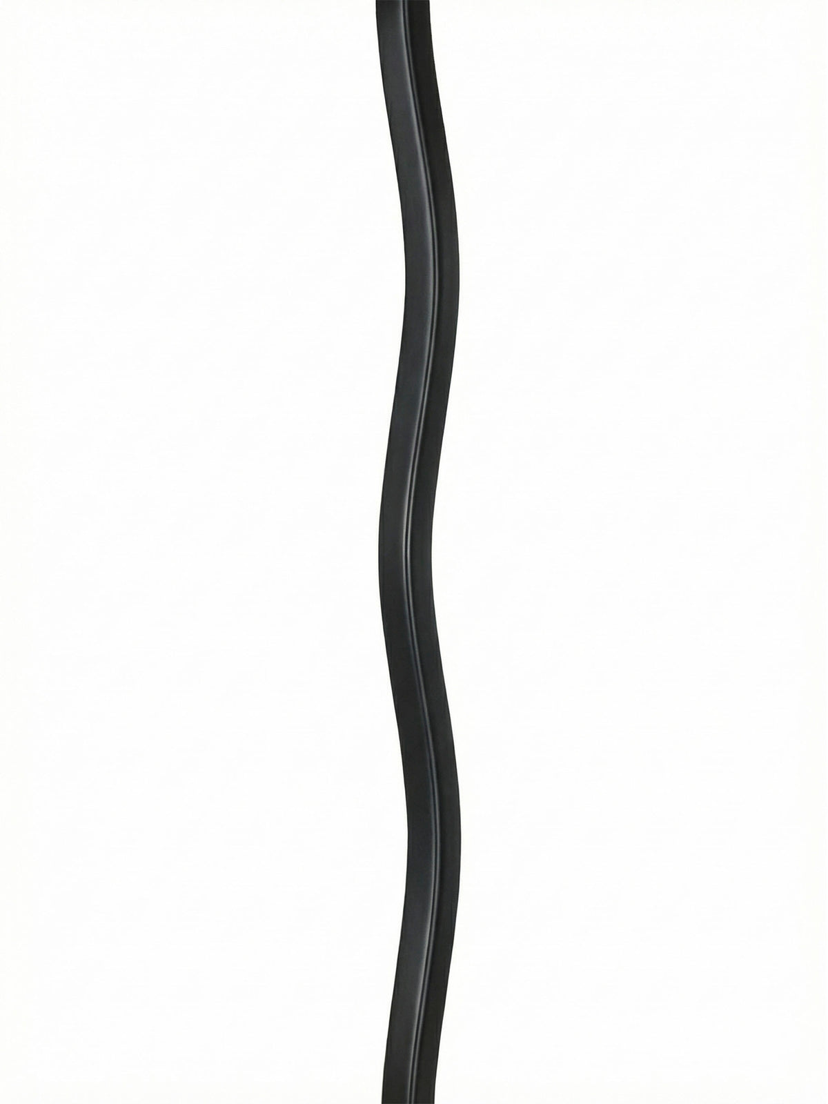 Iron Baluster 9099 - 1/2" Square - Zig-Zag