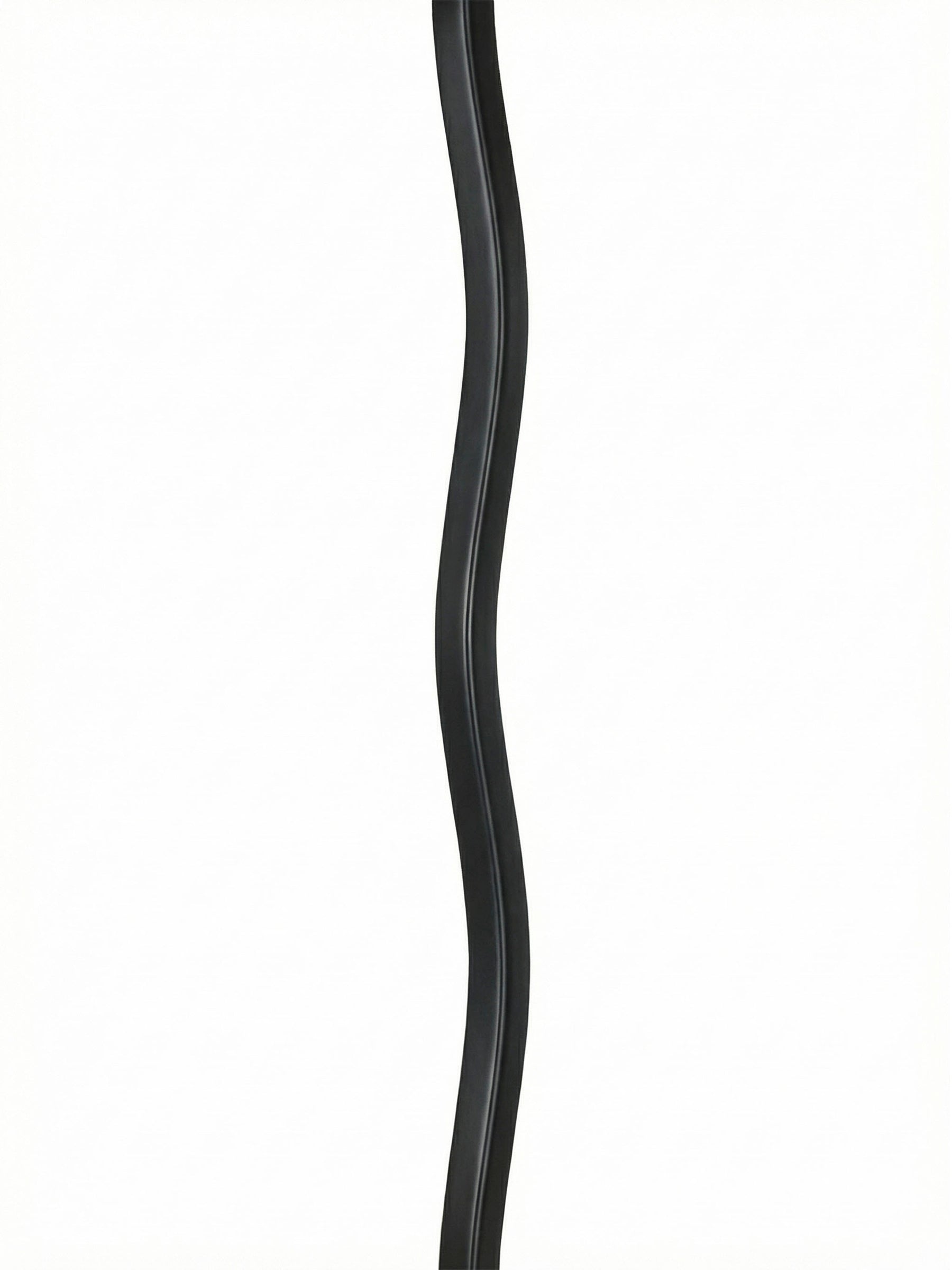 Iron Baluster 9099 - 1/2" Square - Zig-Zag