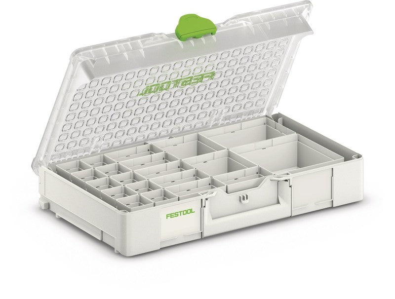 Festool Systainer³ Organizer SYS3 ORG L 89 20xESB