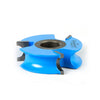 #option_925 - Bullnose 1/4 Radius x 1/2 Bead Radius x 2-5/8 Dia x 13/16 x 1/2 & 3/4 Bore