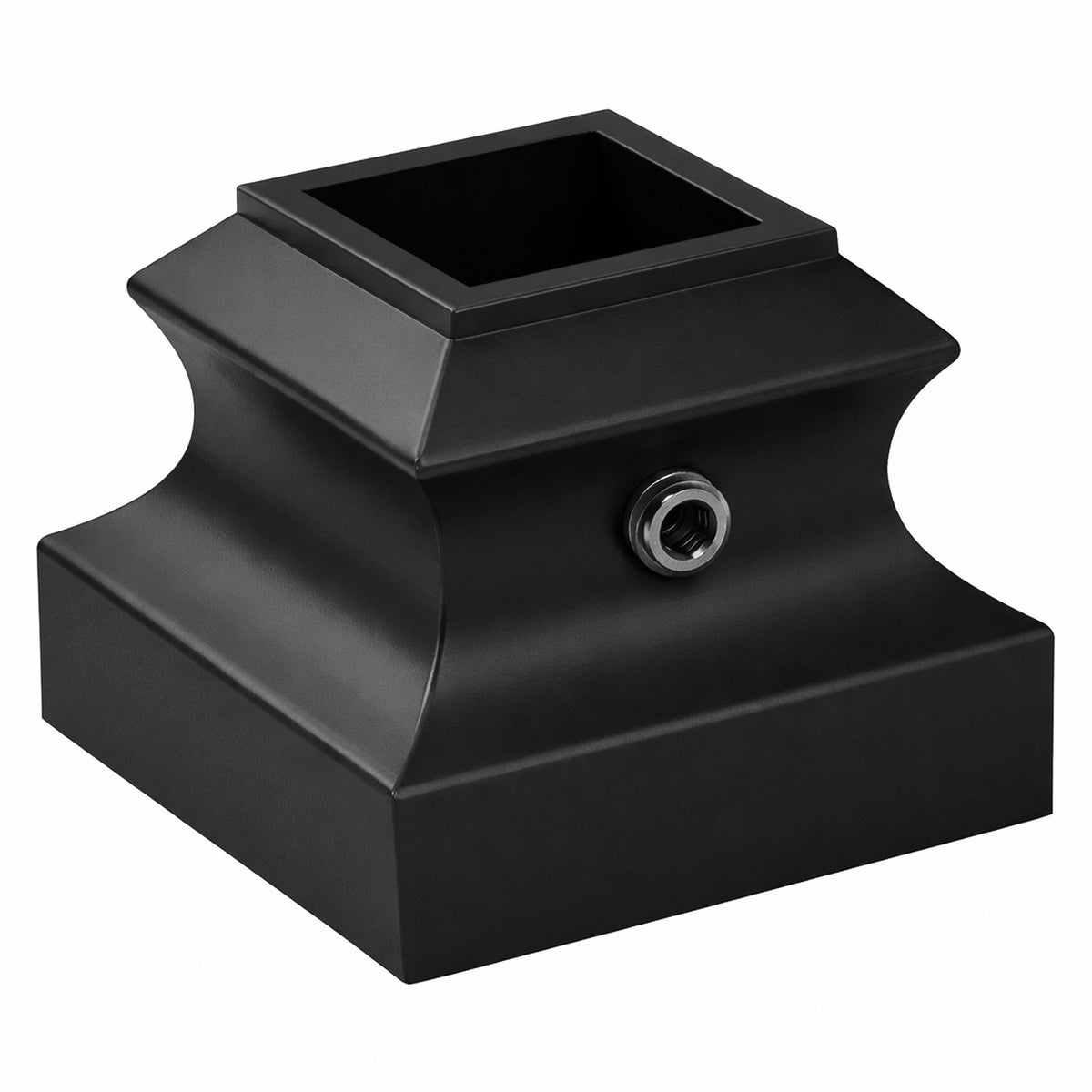 Baluster Shoe 9262BS - Square 5/8" - Base Shoe w/ Screw