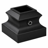 Baluster Shoe 9262BS - Square 5/8" - Base Shoe w/ Screw