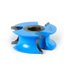 #option_927 - Bullnose 3/8 Radius x 3/4 Bead Radius x 2-5/8 Dia x 1-1/16 x 1/2 & 3/4 Bore