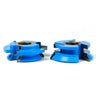#option_938 - 2-Piece 2-5/8 Dia x 29/32 x 45 Deg x 1/2 & 3/4 Bore Set