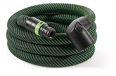 Festool Suction Hose D 27x3m-AS-90°/CT