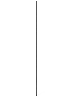 Iron Baluster 9400 - 1/2" Round - Plain
