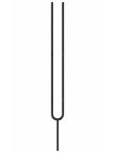 Iron Baluster 9492 - 1/2" Round - Split Oval