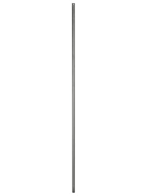 Iron Baluster 9500 (2GR01) - 5/8" Round - Plain