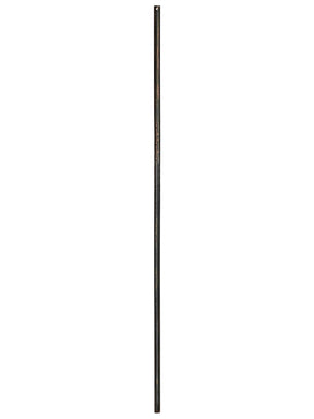 Iron Baluster 9500 (2GR01) - 5/8" Round - Plain