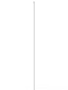 Iron Baluster 9500XL (2GR01-XL) - 5/8" Round - Plain Long Length