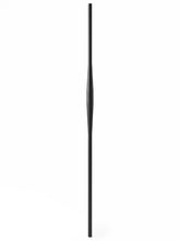 Iron Baluster 9573 - 5/8" Round - Barrel