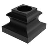Baluster Shoe 9562BS - Round 5/8" - Base Shoe w/ Screw