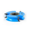 #option_974 - Bullnose 3/16 Radius x 3/8 Bead Radius x 2-5/8 Dia x 5/8 x 1/2 & 3/4 Bore