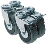 Festool Caster Set SYS-PORT R/2