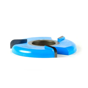 Amana Tool Raised Panel Back Cutter with Ball Bearing Rub Collar