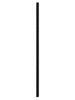 Iron Baluster 9REC - 1" x 1/2" Rectangle - Plain Rectangle