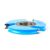 #option_A-29-100 - Heavy-Duty Bead 1/8 Radius x 4 Dia x 1/2 x 1/4 Bead x 1-1/4 Bore