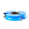 #option_A-29-104 - Heavy-Duty Bead 1/4 Radius x 4 Dia x 13/16 x 1/2 Bead x 1-1/4 Bore