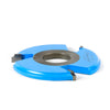 #option_A-30-100 - Heavy-Duty 1/8 Radius x 4 Dia x 3/8 x 1-1/4 Bore