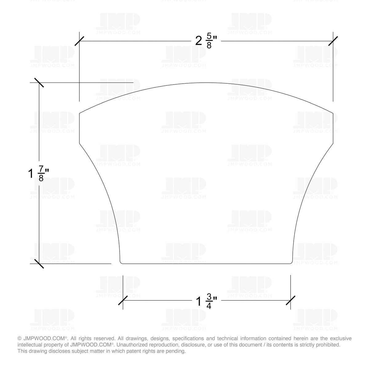 Handrail B747™ (Preorder)