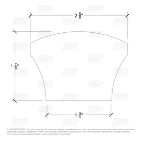 Handrail B747™ (Preorder)