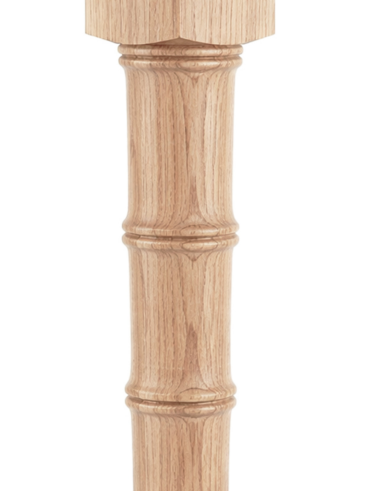 Bamboo Table Leg