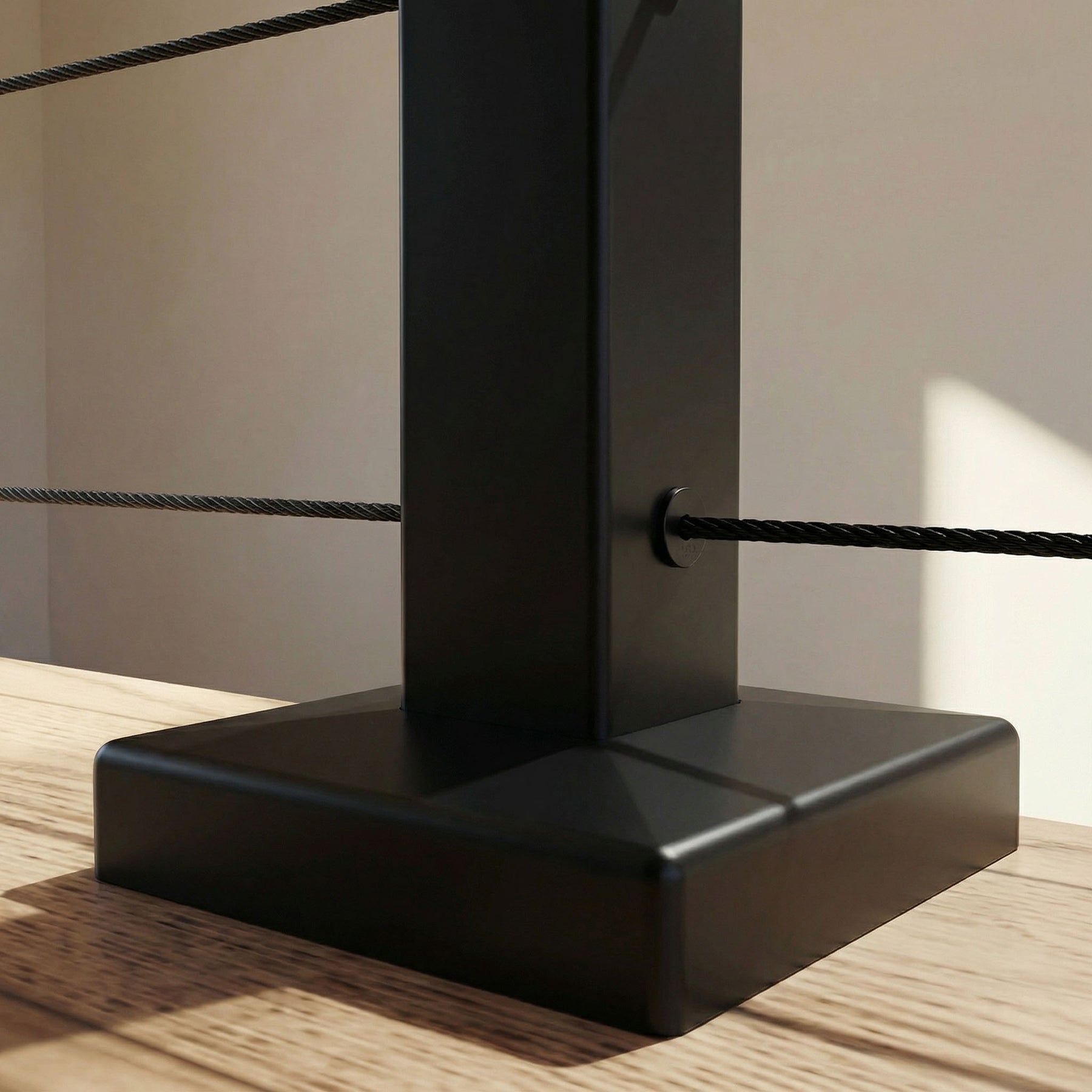 SteelX BC001 Newel Post Base Cover