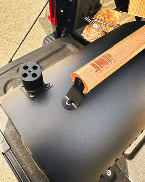 Tailgate Charcoal BBQ Grill