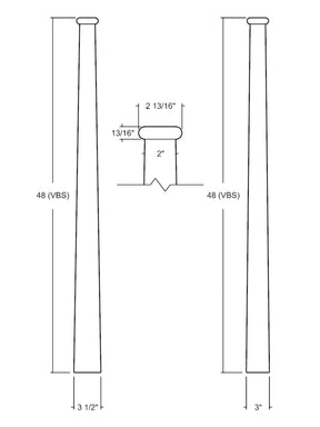Bella Newel Post