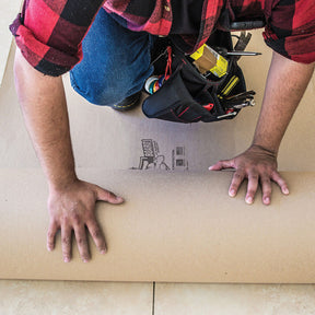 Builder Board Heavy Duty Floor Protection