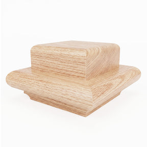 Box Newel Cap A