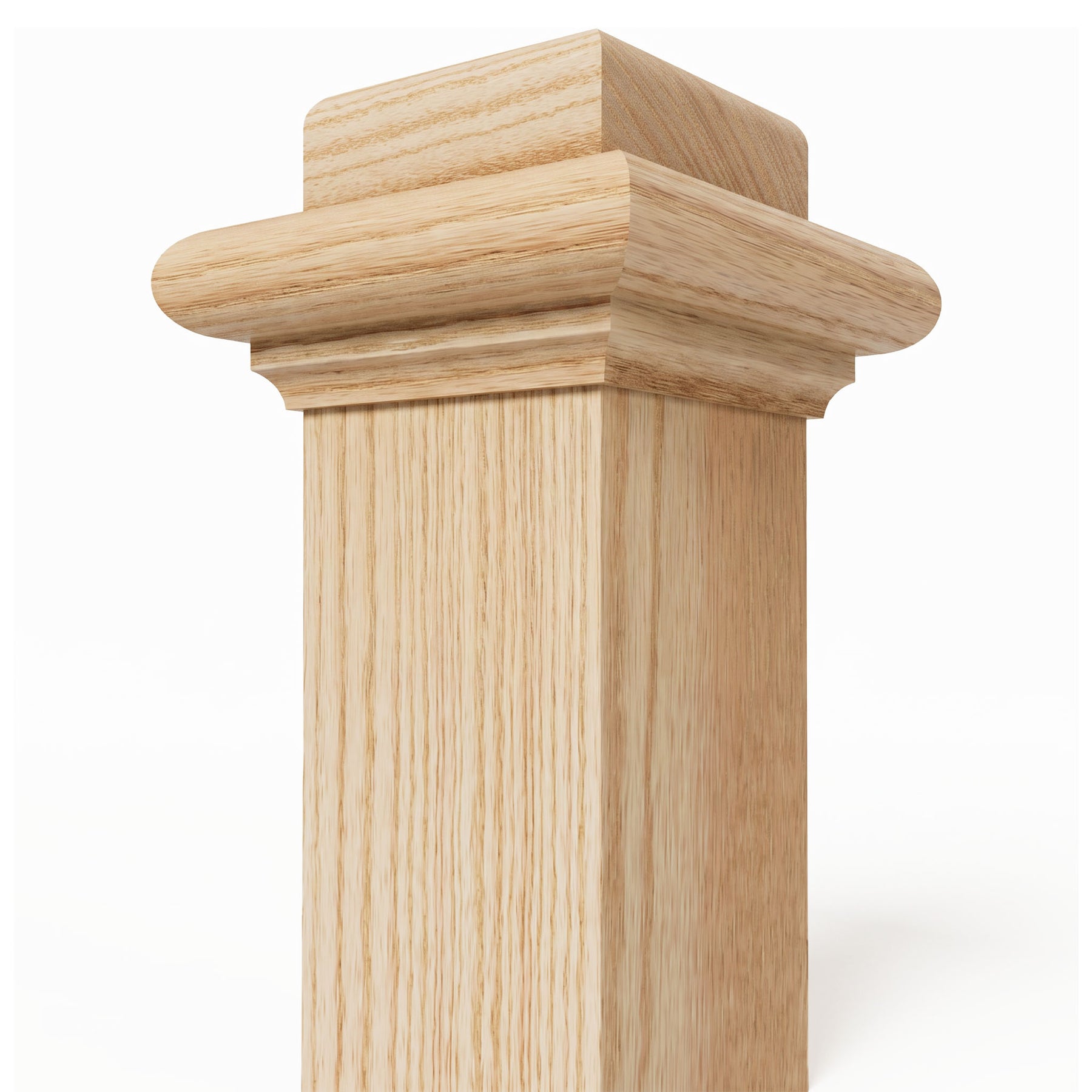 Box Newel Cap A