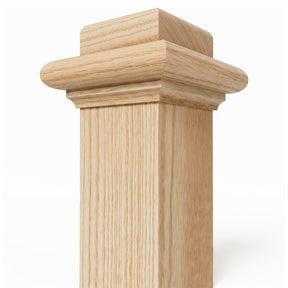 Box Newel Cap A