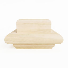 Box Newel Cap A