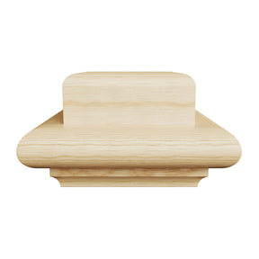 Box Newel Cap A (5465)