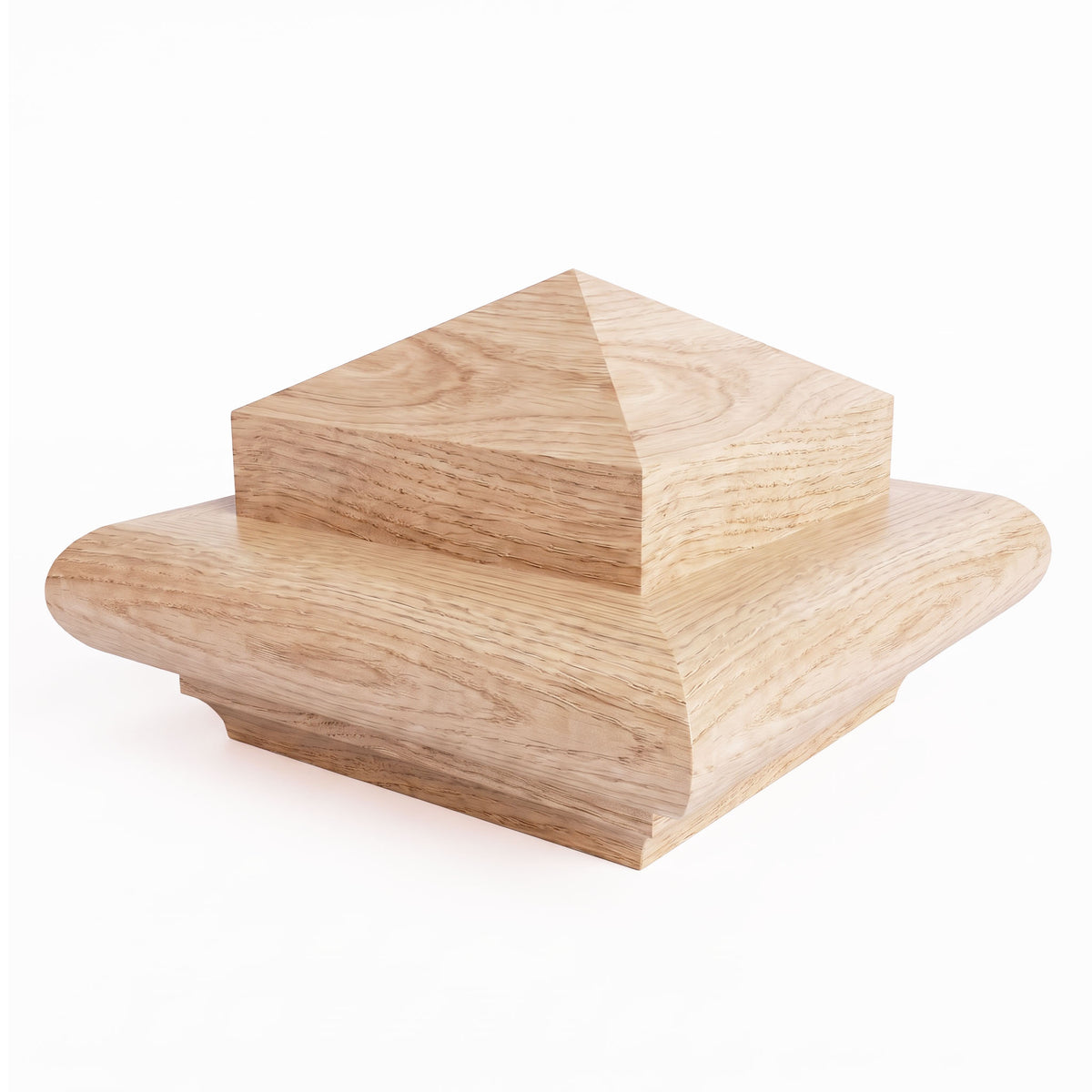 Box Newel Cap B