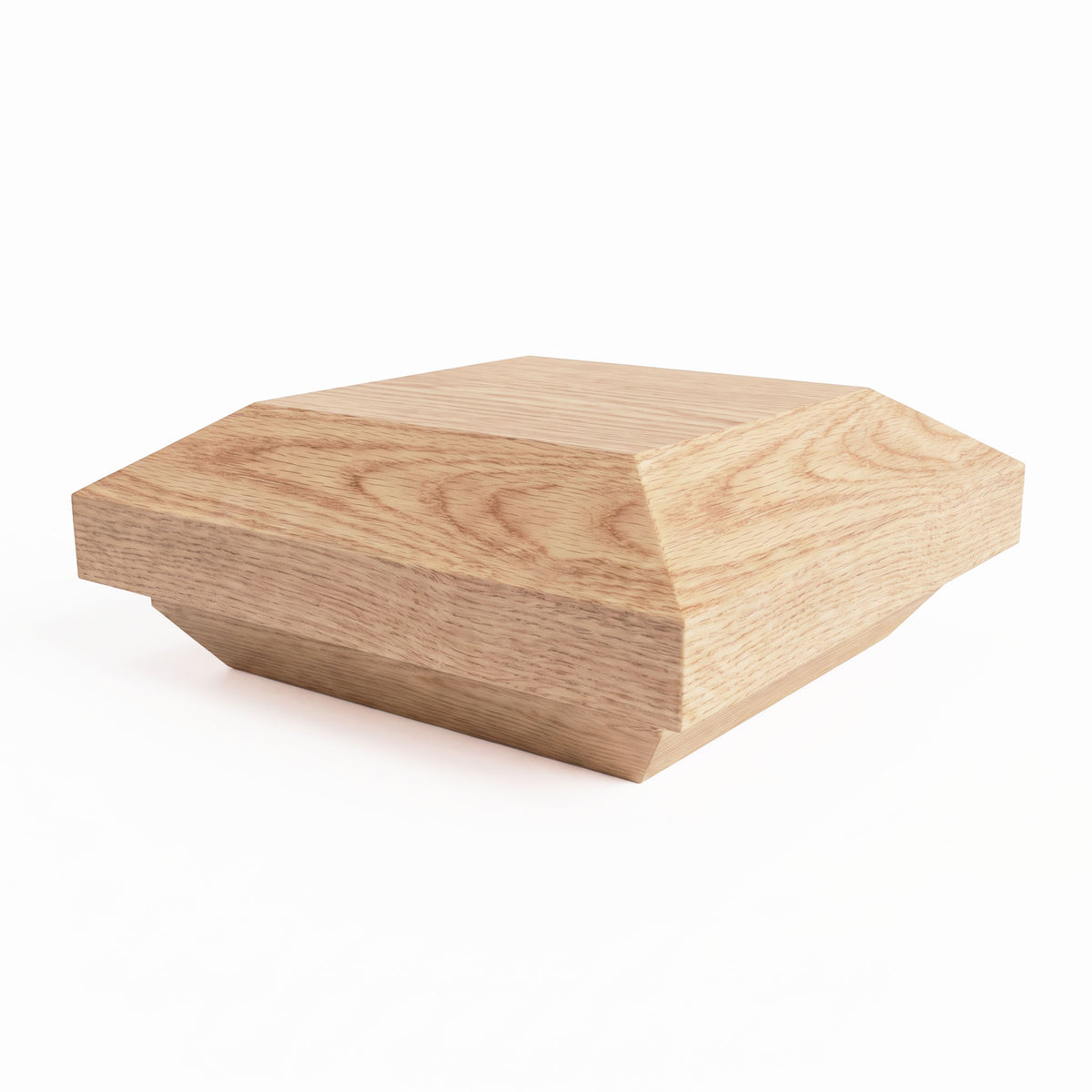 Box Newel Cap C