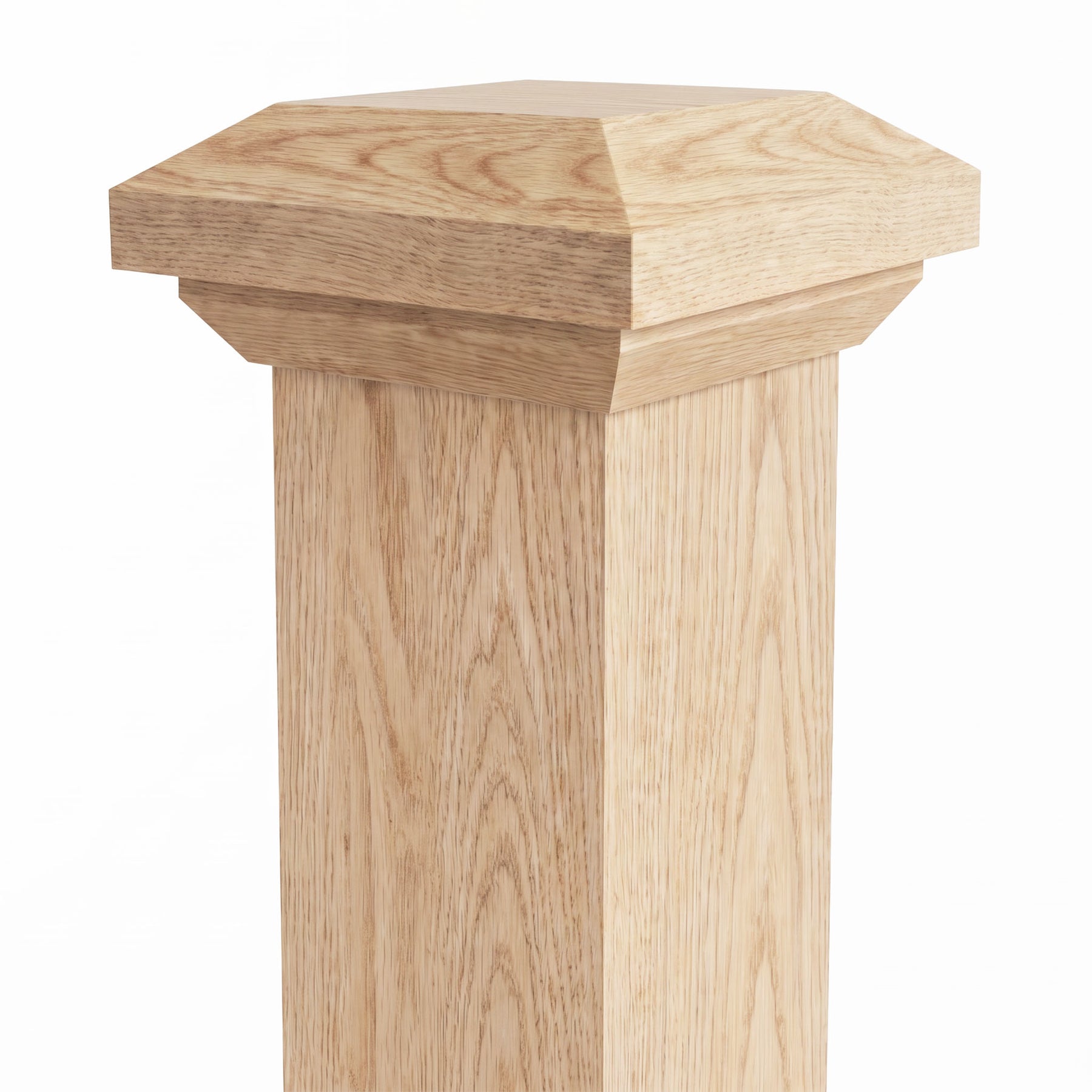 Box Newel Cap C