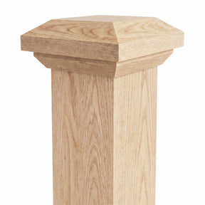 Box Newel Cap C